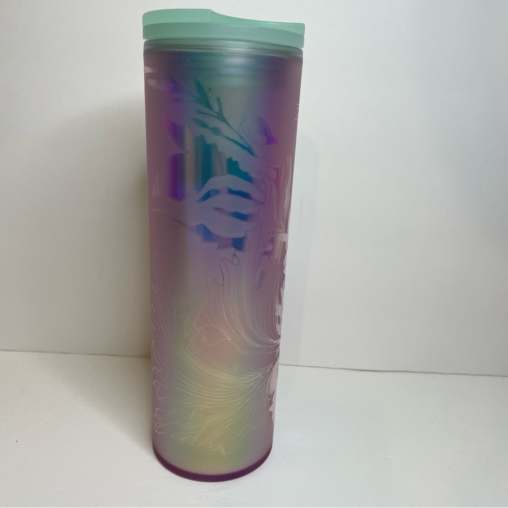 NWT Starbucks Anniversary Hologram Tumbler - Picture 3 of 5